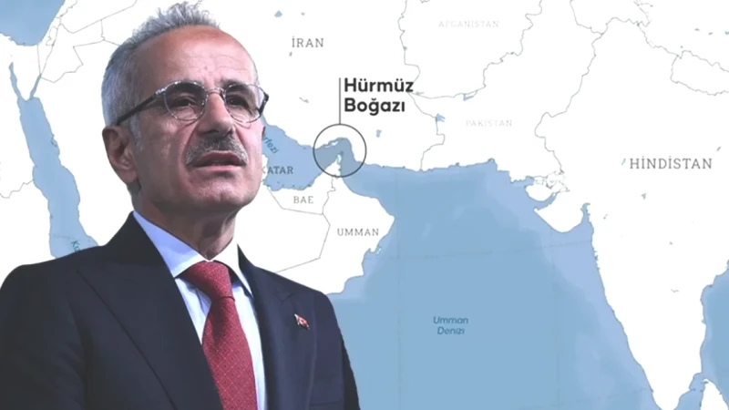 Türkiye'nin Hürmüz Boğazı İçin Güvenlik Tedbirleri Artırıldı: Seviyeyi 3’te Sabitledik! 