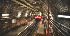 Taksim Tünel Füniküler Hattı: Beyoğlu'nun İkonik Sembolünün Turistten Gelen İlginç Hikayesi!